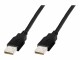 Digitus ASSMANN - USB cable - USB (M) to USB
