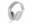 Bild 1 Logitech Headset Zone Vibe 100 Weiss, Mikrofon Eigenschaften