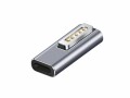 4smarts USB-Adapter MagSafe 2 USB-C Buchse, USB Standard: Keiner