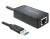 Image 0 DeLock USB3.0 zu Gigabit LAN Adapter, Windows