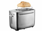 Solis Toaster 920.00 Silber, Detailfarbe: Silber, Toaster