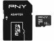 Bild 1 PNY microSDHC-Karte Performance Plus 16 GB