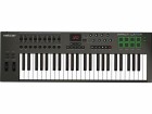 Nektar Keyboard Controller Impact LX49+, Tastatur Keys: 49