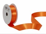 Spyk Satinband 16 mm x 5 m, Orange, Breite