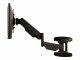 Immagine 7 Fellowes - Staffa - braccio regolabile - per Monitor