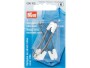 Prym Sicherheitsnadel Weiss, 55 mm, Verpackungseinheit: 4