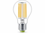 Philips Lampe E27 LED, Ultra-Effizient, 60W Ersatz Warmweiss