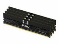 Kingston DDR5-RAM FURY Renegade Pro 5600 MHz 4x 16