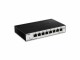 Bild 0 D-Link PoE Switch DGS-1100-08P V2 8 Port, SFP Anschlüsse