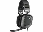 Corsair Headset HS80 RGB iCUE Schwarz, Audiokanäle: 7.1