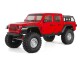 Axial Scale Crawler SCX10 III Jeep