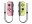 Bild 4 Nintendo Switch Controller Joy-Con Set Pastell-Rosa/Gelb