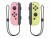 Bild 2 Nintendo Switch Controller Joy-Con Set Pastell-Rosa/Gelb