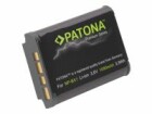 Patona PATONA Premium Akku NP-BX1, 1090 mAh / 3.6V, für