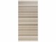 Northrugs Teppich Meadow Strap, 80 x 200 cm, Beige