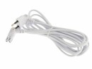 Niwotron Netzkabel 3 m C7-T26, Anzahl Leiter: 2, Detailfarbe