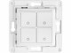 Shelly Shelly Wall Switch 4 weiss, Schutzklasse: IP20, Montage
