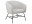 AC Design Sessel Ramsey 72 cm x 76 cm, Hellgrau, Bewusste Eigenschaften: Keine Eigenschaft, Bewusste Zertifikate: Keine Zertifizierung, Breite: 72 cm, Höhe: 76 cm, Tiefe: 67 cm, Detailfarbe: Hellgrau