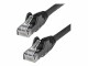 STARTECH .com 5m LSZH CAT6 Ethernet Cable, 10 Gigabit Snagless
