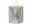 Bild 2 Star Trading LED-Kerze Pillar Flamme Marble Ø 5.5 x 9
