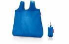 Reisenthel Einkaufstasche mini maxi Shopper, Pocket, french blue
