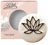 COLOP     COLOP LaDot Tattoo Stempel 156366 lotus flower klein