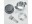 Bild 4 Severin Fondue-Set All-in-One 11 Teile, Schwarz/Silber, Anzahl