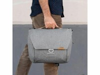 Peak Design Kameratasche Everyday Messenger 13L v2 Hellgrau