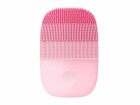 inFace Gesichtsreiniger Sonic Cleanse Device, Pink, Detailfarbe