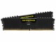 Corsair DDR4-RAM Vengeance LPX Black 2666 MHz 2x 32