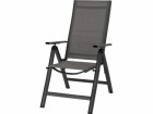 Acamp Stuhl Spring 2er Set, Anthrazit, Detailfarbe: Anthrazit