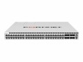 Fortinet Inc. Fortinet FortiSwitch 648F-FPOE - Commutateur - C3 - Gér