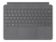 Bild 0 Microsoft Surface Go Type Cover - Tastatur - mit