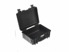 B&W Outdoor-Koffer Typ 5000 RPD Schwarz, Höhe: 365 mm