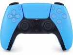 Sony Controller PS5 DualSense Blau, Verbindungsmöglichkeiten