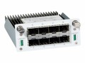 Sophos FleXi Port - Erweiterungsmodul - SFP (mini-GBIC) x 8