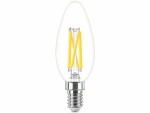 Philips Lampe 5.9 W (60 W) E14 Warmweiss, Energieeffizienzklasse