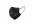 Immagine 0 OSIRIS Hygienemaske Black Mask, 50