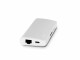 Image 11 LMP Dockingstation USB-C Travel Dock Silber