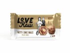 LOVE RAW Pralinen M:lk Nutty Choc Balls 45 g, Produkttyp