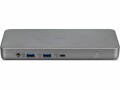 Acer Dockingstation USB Type-C D501, Ladefunktion: Ja