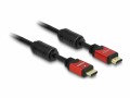 DeLock HDMI-HDMI Kabel male/male, 5m