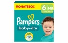 Pampers Windeln Baby Dry Extra Large Grösse 6, Packungsgrösse