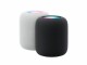 Bild 1 Apple HomePod Midnight, Stromversorgung: Netzbetrieb