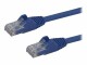 STARTECH .com 3m Cat6 Gigabit Snagless RJ45 UTP Patchkabel