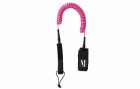 INDIANA SUP Coil Leash SUP, pink