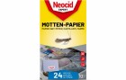 Neocid Expert Insektenfalle Motten-Papier, 10 Stück, Für Schädling
