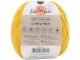 lalana Wolle Soft Cord Ami 100 g, Gelb, Packungsgrösse