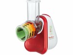 Moulinex Zerkleinerer Fresh Express Plus l, Detailfarbe: Rot