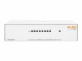 Hewlett-Packard HPE Aruba Switch Instant On 1430-8G 8 Port, SFP